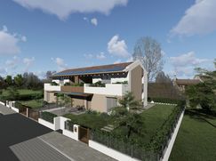 Casa Bi/Trifamiliare in Residenziale