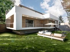 Casa Bi/Trifamiliare in Residenziale