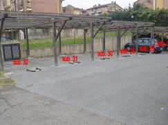 Box/posto auto in Residenziale