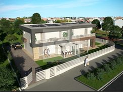 Casa Bi/Trifamiliare in Residenziale