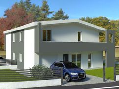 Casa Bi/Trifamiliare in Residenziale