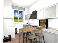 Casa Bi/Trifamiliare in Residenziale