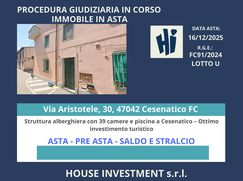 Edificio in Residenziale