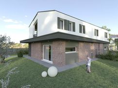 Casa Bi/Trifamiliare in Residenziale