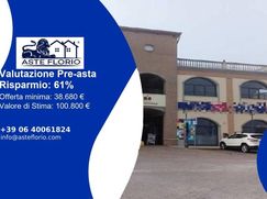 Negozio/Locale commerciale in Commerciale