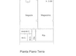 Negozio/Locale commerciale in Commerciale