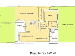 Casa Bi/Trifamiliare in Residenziale