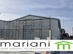 Capannone in Commerciale