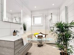 Casa Bi/Trifamiliare in Residenziale