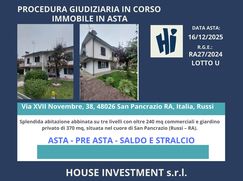 Villetta a schiera in Residenziale