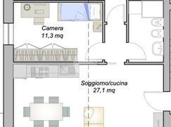 Appartamento in Residenziale