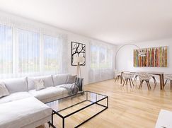 Casa Bi/Trifamiliare in Residenziale