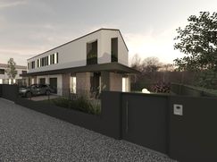 Casa Bi/Trifamiliare in Residenziale