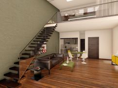 Loft in Residenziale