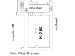 Cantina/Solaio in Residenziale