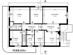 Casa Bi/Trifamiliare in Residenziale