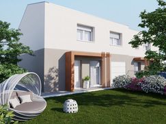 Casa Bi/Trifamiliare in Residenziale