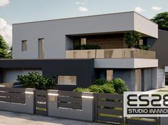 Casa Bi/Trifamiliare in Residenziale