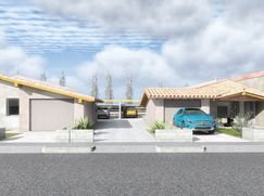 Casa Bi/Trifamiliare in Residenziale