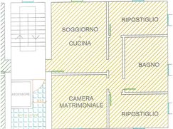 Attico/Mansarda in Residenziale