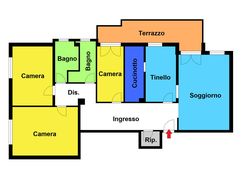 Appartamento in Residenziale