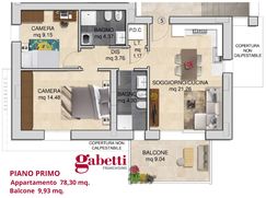 Appartamento in Residenziale