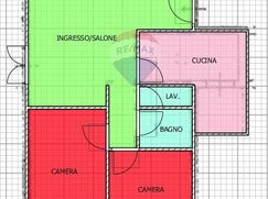 Appartamento in Residenziale