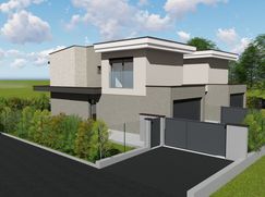Casa Bi/Trifamiliare in Residenziale