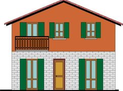 Villa in Residenziale