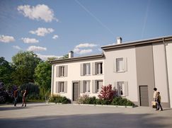 Villetta a schiera in Residenziale