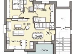 Appartamento in Residenziale
