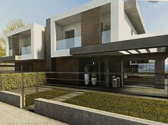 Casa Bi/Trifamiliare in Residenziale