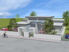 Casa Bi/Trifamiliare in Residenziale
