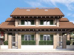 Casa Bi/Trifamiliare in Residenziale