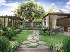 Casa Bi/Trifamiliare in Residenziale