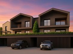 Villetta a schiera in Residenziale