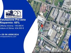 Terreno agricolo in Commerciale