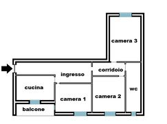 Appartamento in Residenziale