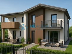 Casa Bi/Trifamiliare in Residenziale