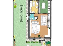 Villa in Residenziale