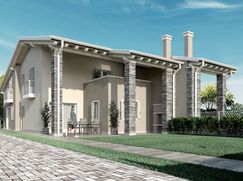 Casa Bi/Trifamiliare in Residenziale