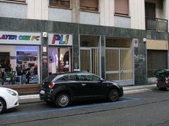 Negozio/Locale commerciale in Commerciale