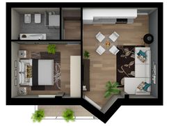 Appartamento in Residenziale