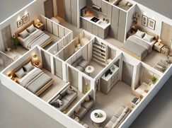 Appartamento in Residenziale