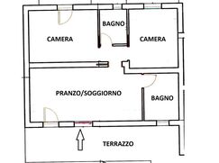 Appartamento in Residenziale
