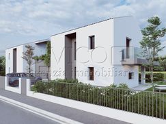Casa Bi/Trifamiliare in Residenziale