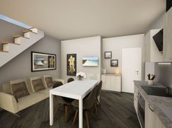 Casa Bi/Trifamiliare in Residenziale