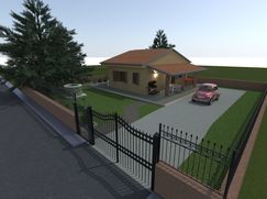 Casa indipendente in Residenziale