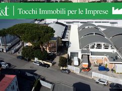Capannone in Commerciale