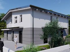 Casa Bi/Trifamiliare in Residenziale